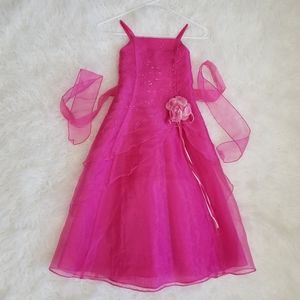 Girls dress